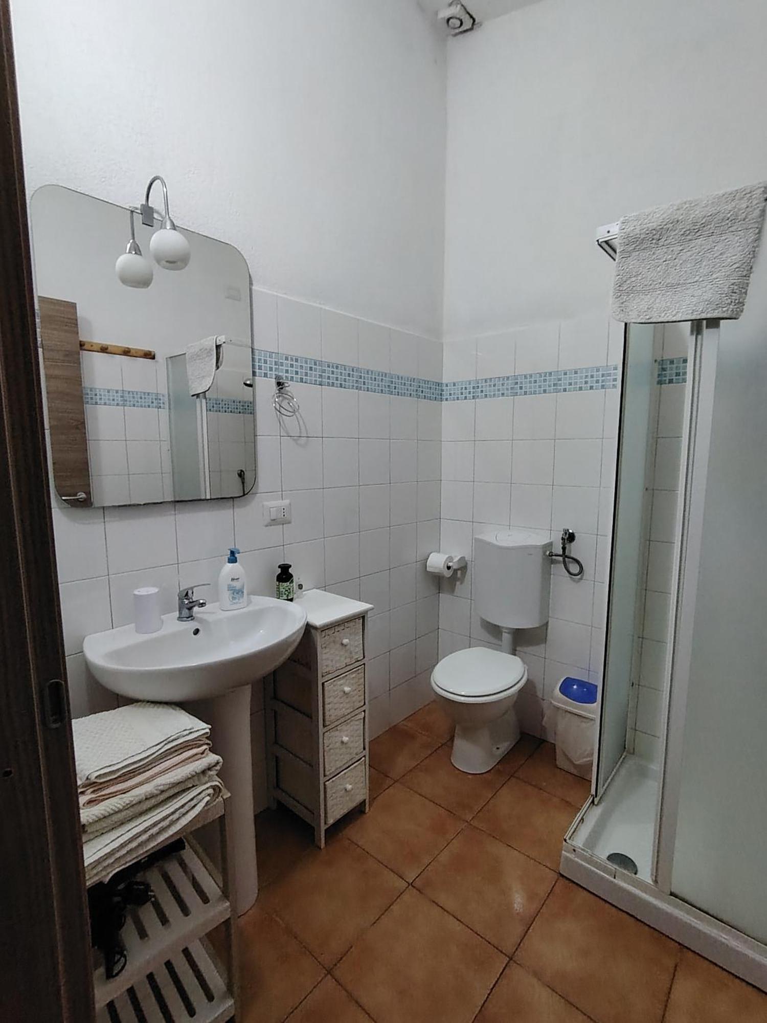 Agriturismo Sa E Padedda 모레스 객실 사진