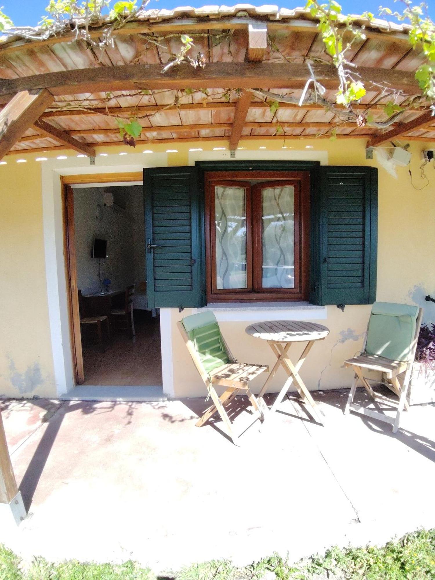 Agriturismo Sa E Padedda 모레스 객실 사진