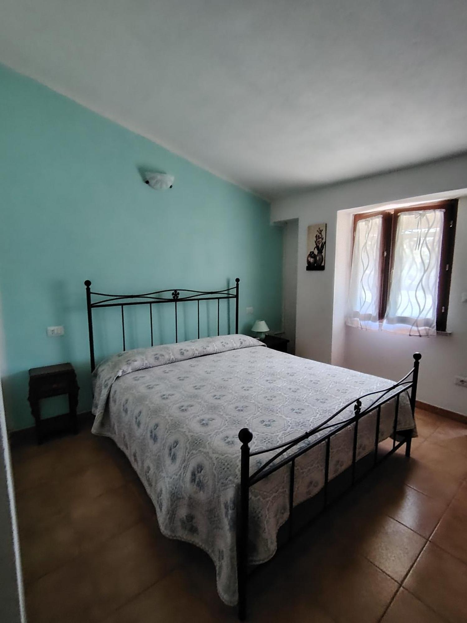 Agriturismo Sa E Padedda 모레스 객실 사진