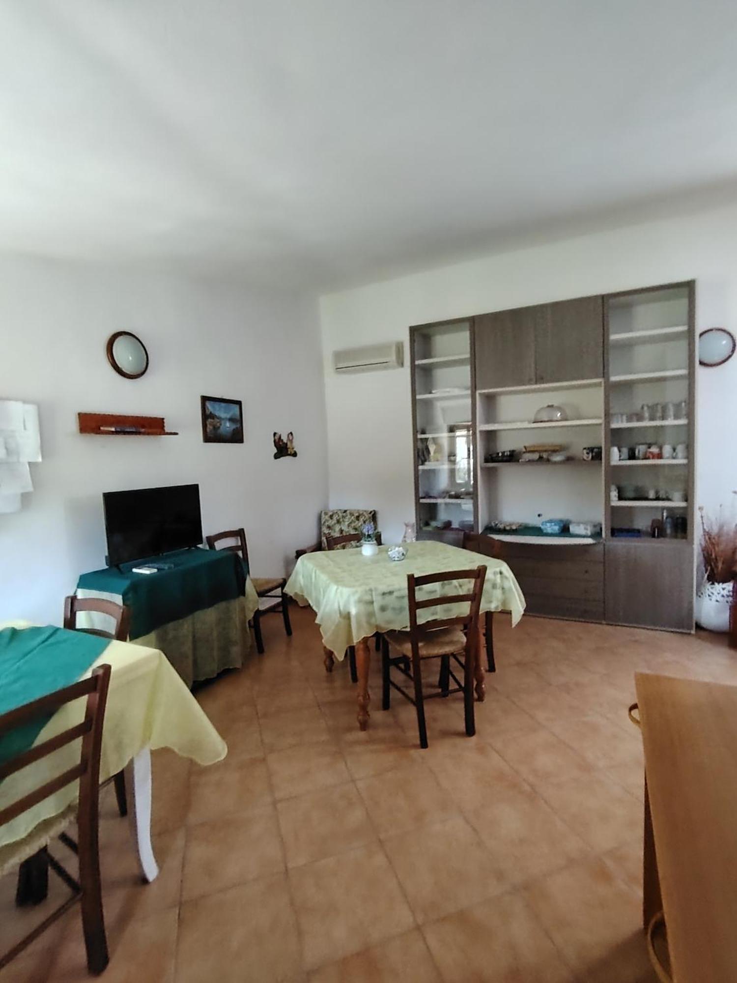 Agriturismo Sa E Padedda 모레스 외부 사진