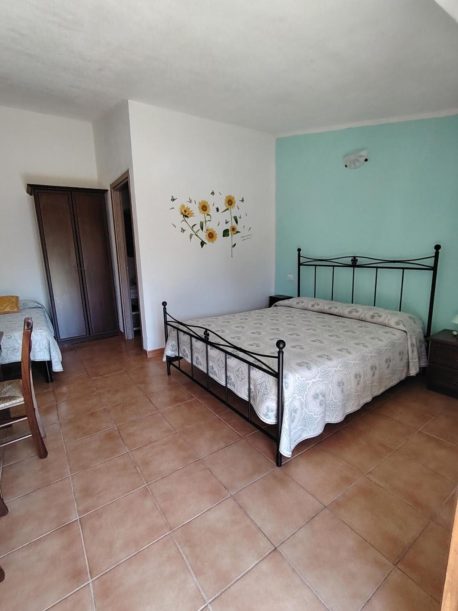 Agriturismo Sa E Padedda 모레스 객실 사진
