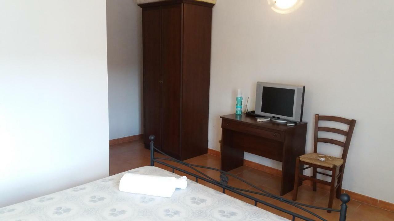 Agriturismo Sa E Padedda 모레스 외부 사진