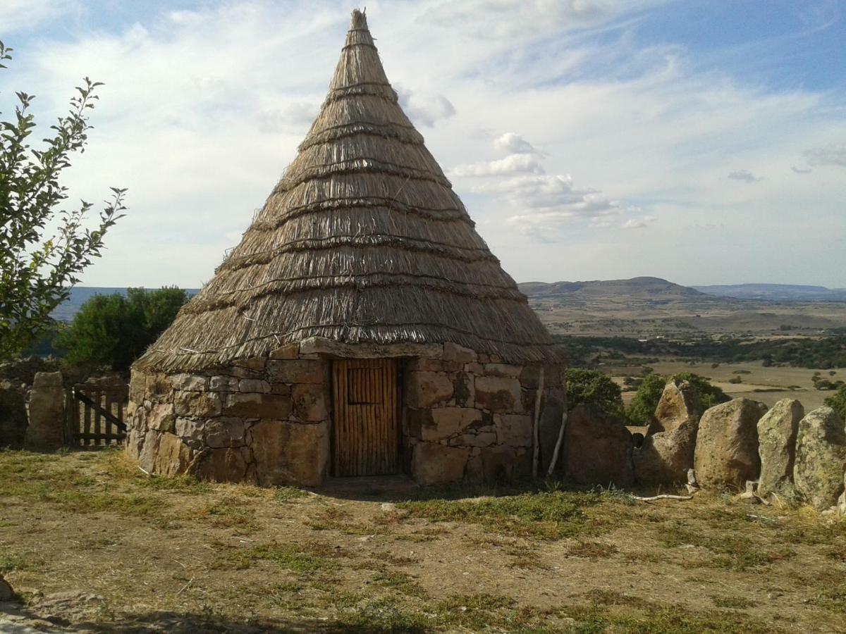 Agriturismo Sa E Padedda 모레스 외부 사진