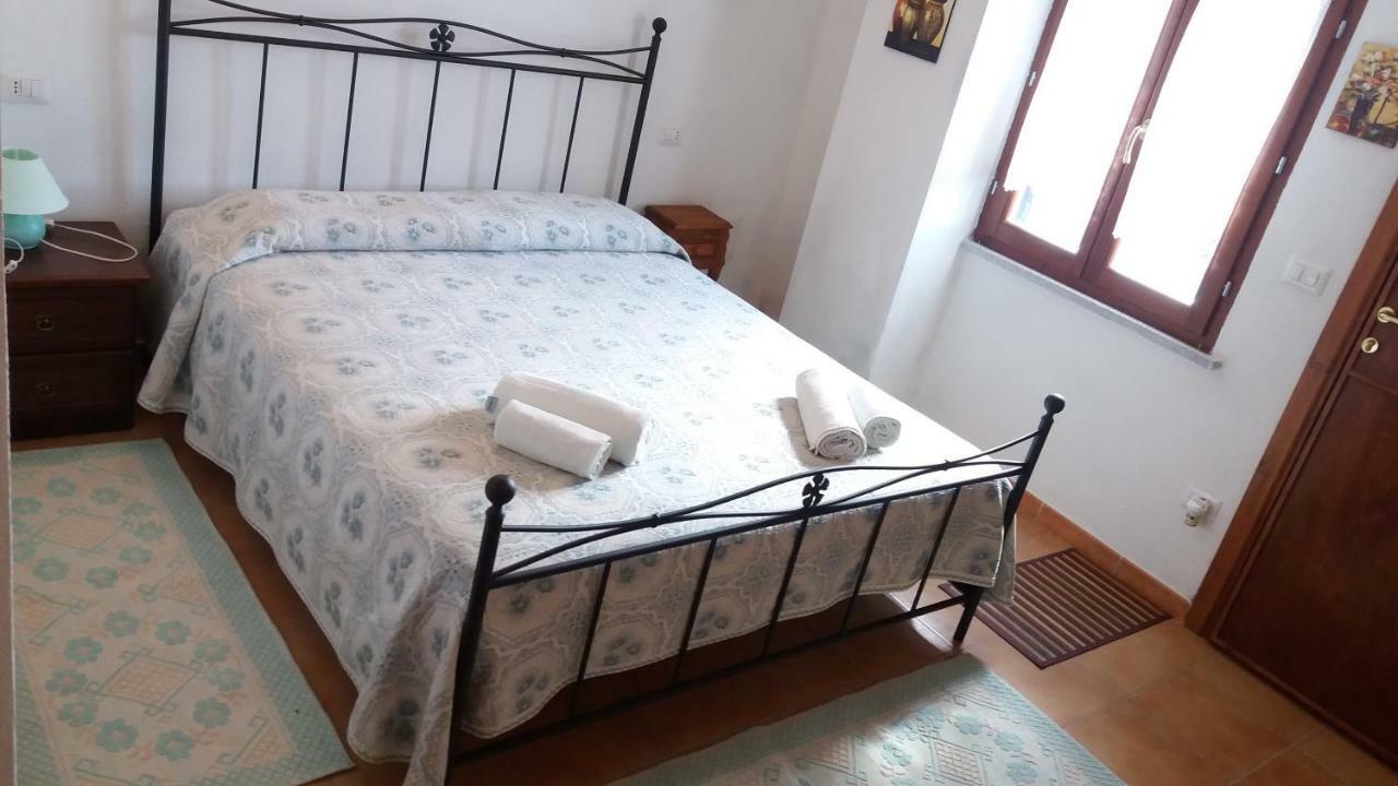 Agriturismo Sa E Padedda 모레스 외부 사진