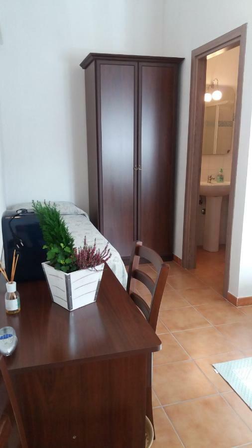 Agriturismo Sa E Padedda 모레스 외부 사진