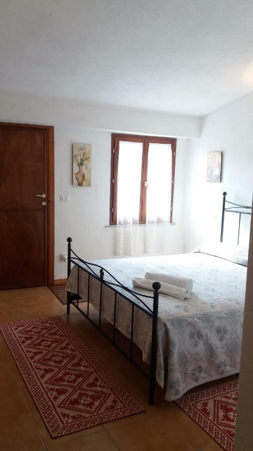 Agriturismo Sa E Padedda 모레스 외부 사진