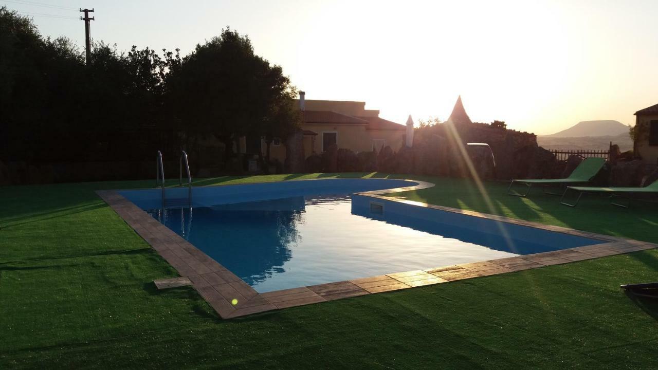 Agriturismo Sa E Padedda 모레스 외부 사진