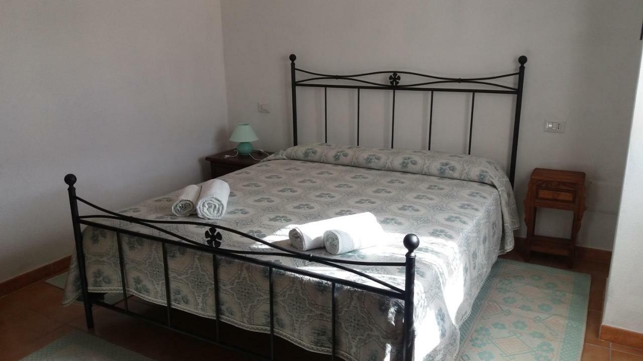 Agriturismo Sa E Padedda 모레스 외부 사진