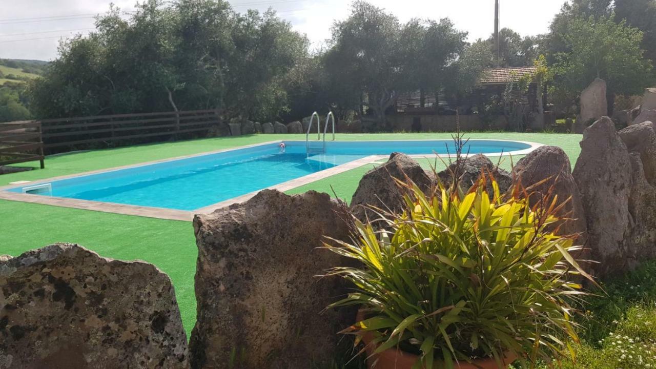 Agriturismo Sa E Padedda 모레스 외부 사진