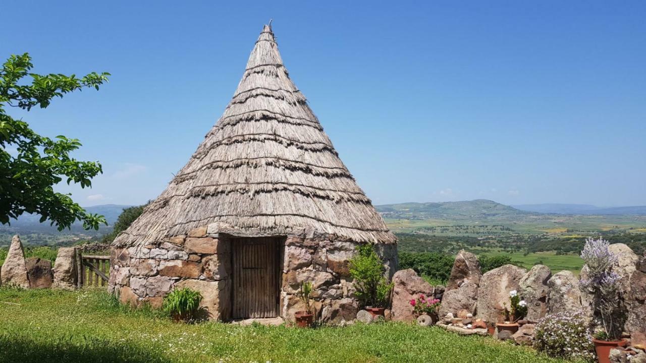 Agriturismo Sa E Padedda 모레스 외부 사진