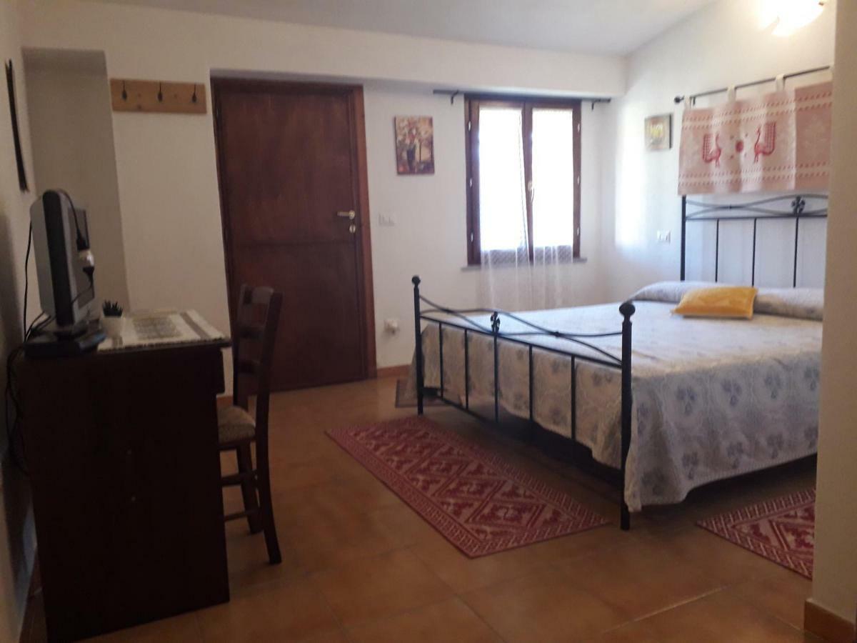 Agriturismo Sa E Padedda 모레스 외부 사진