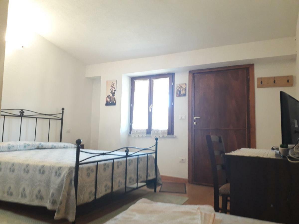 Agriturismo Sa E Padedda 모레스 외부 사진