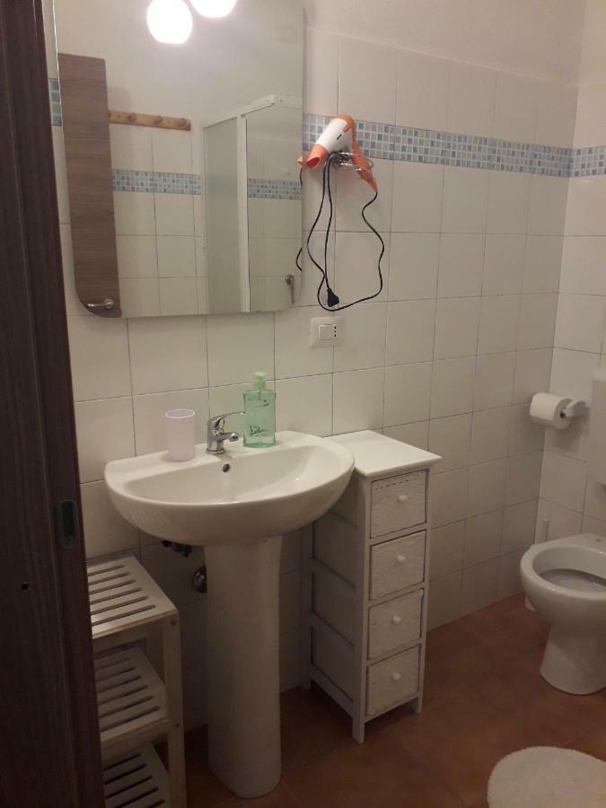 Agriturismo Sa E Padedda 모레스 외부 사진