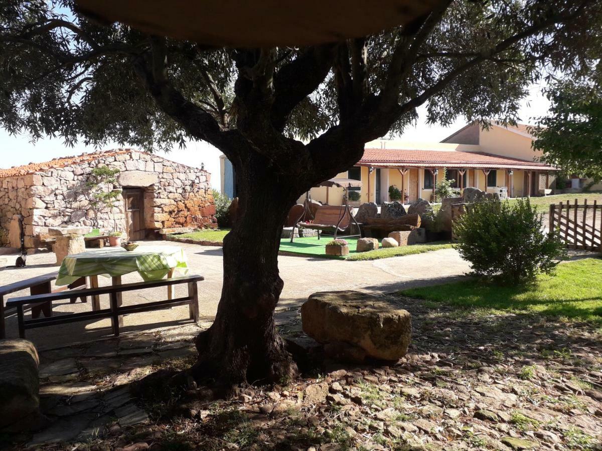 Agriturismo Sa E Padedda 모레스 외부 사진